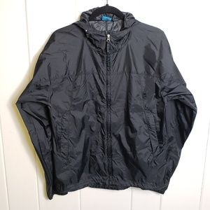 Eastern Mountain Sports Thin Full Zip Windbreaker